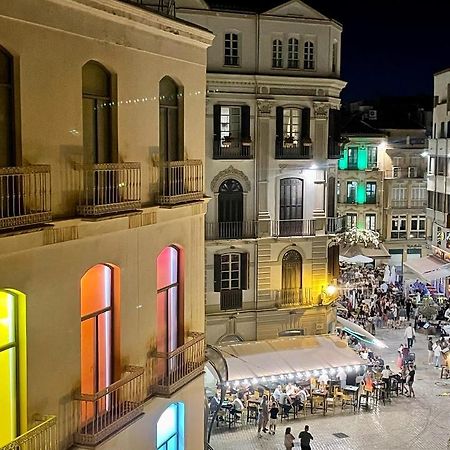 Cool Home Malaga City Center Exterior photo