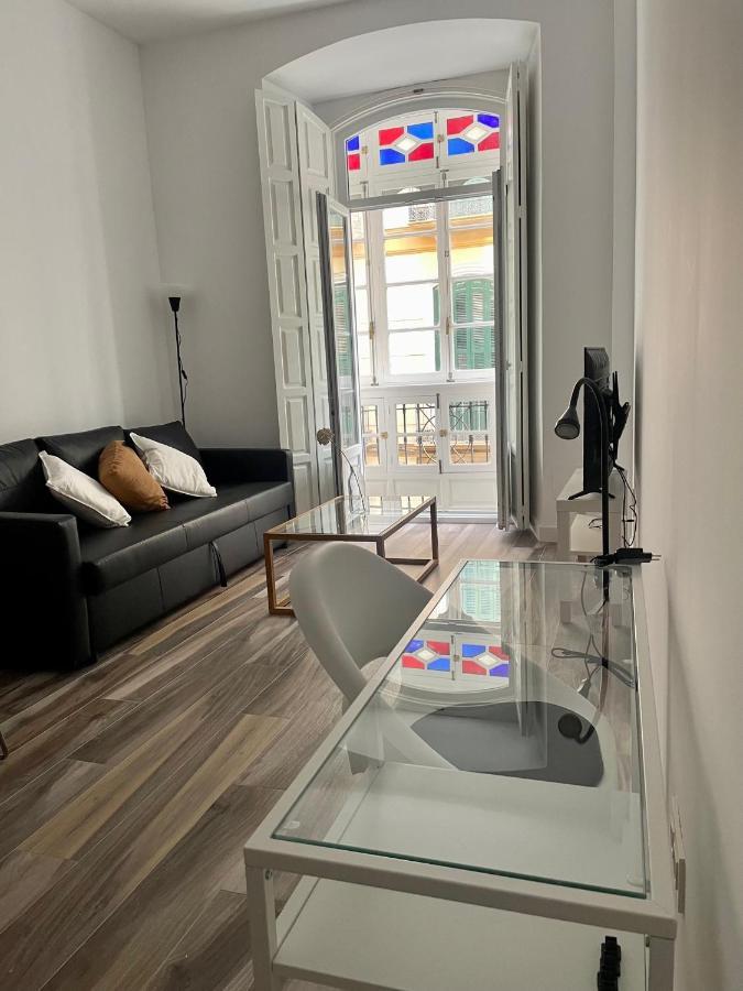 Cool Home Malaga City Center Exterior photo