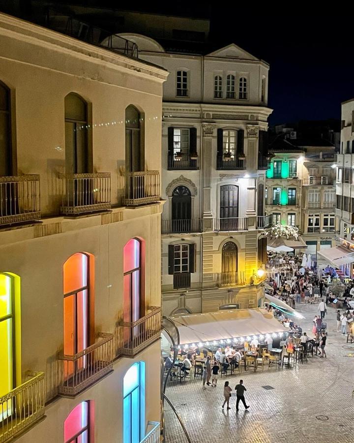 Cool Home Malaga City Center Exterior photo